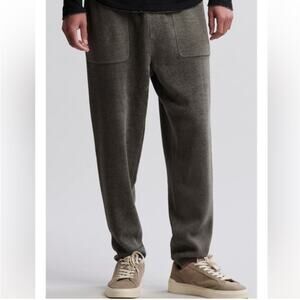 Barefoot Dreams Men’s Patch Pocket Joggers Cozy Chic Ultra Lite Size Small